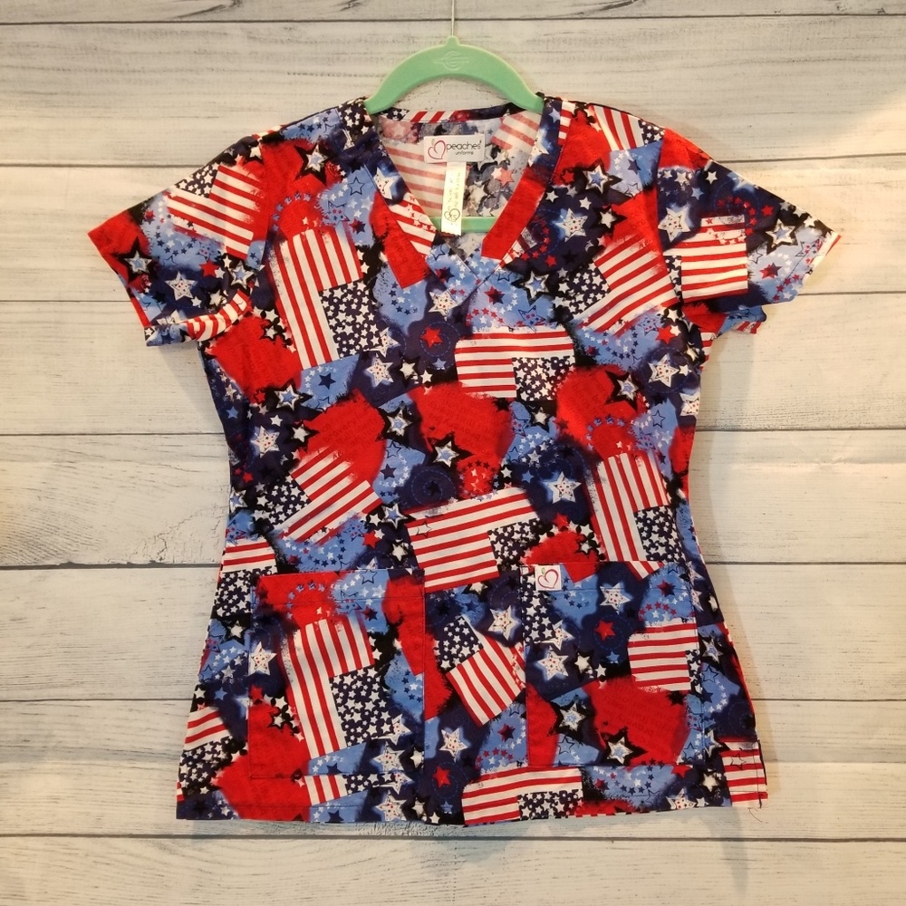 Scrub Top
